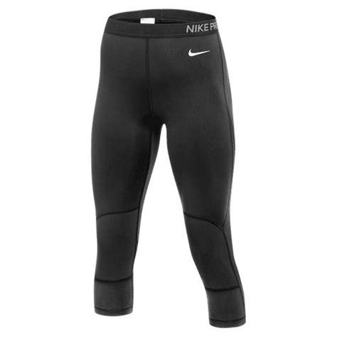 Nike Women's Pro Hypercool 3QT Tight (Tight Fit) 